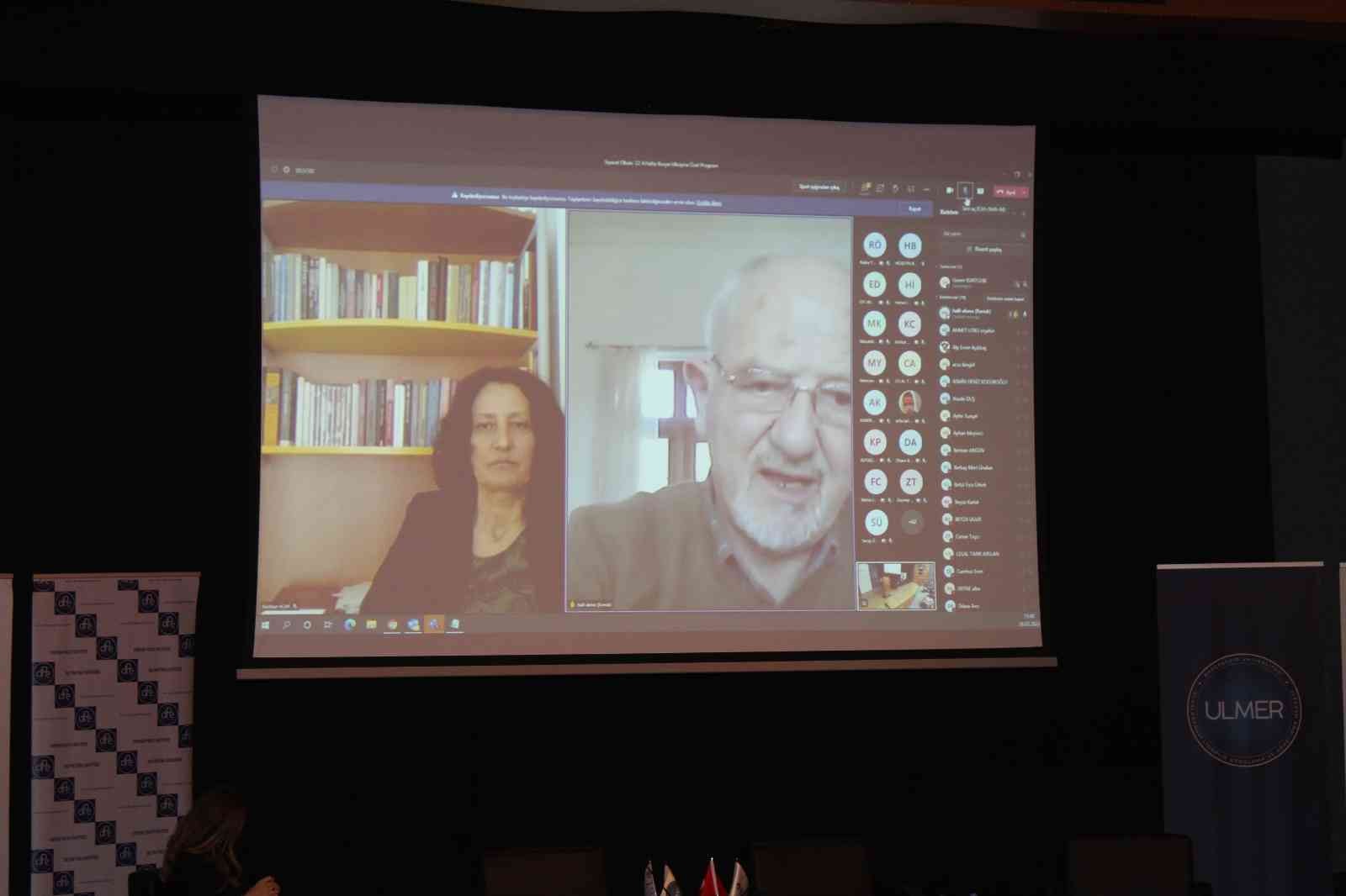 Güvenlik Uzmanı Abdullah Ağır: "Putin’i jeopolitik açıdan tuzağa düşürdüler” Güvenlik Uzmanı Abdullah Ağır, ABD ve İngiltere’nin tehditlerinin Putin’i savaşa tahrik ettiğini belirterek, "Putin’i jeopolitik açıdan tuzağa ...