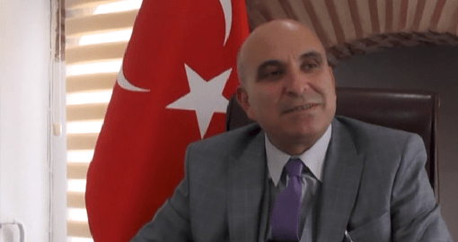 HACIOĞLU GENEL SEKRETER OLDU