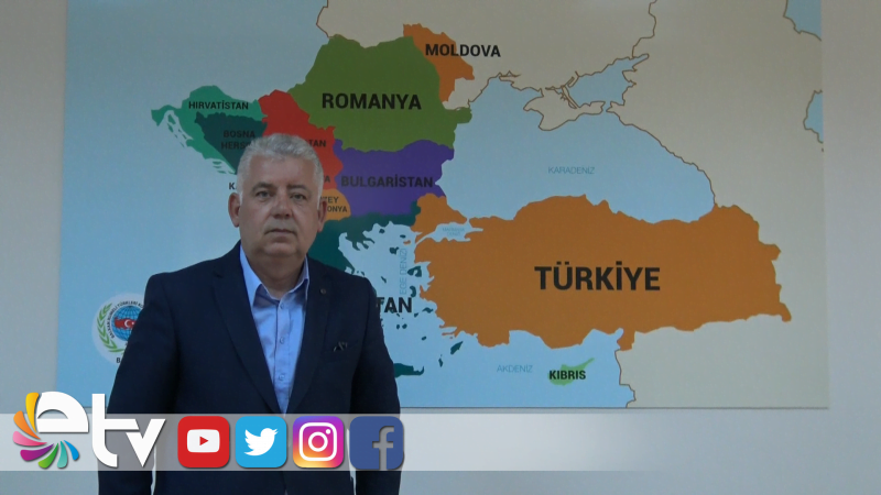 HACIOĞLU: MORA KATLİAMI YUNAN TARİHİNDE KARA BİR LEKEDİR