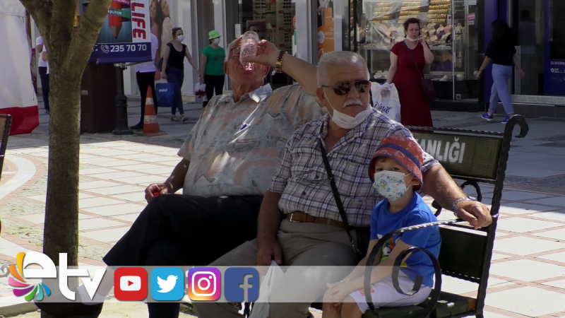 HAFTA SONU DAHA SICAK OLACAK!