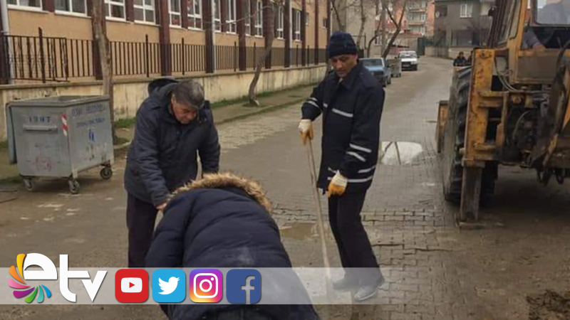 HAKSIZLIĞA BÜYÜK TEPKİ