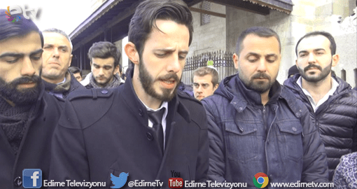 HALEP İÇİN SESSİZ KALMAYIN ÇAĞRISI