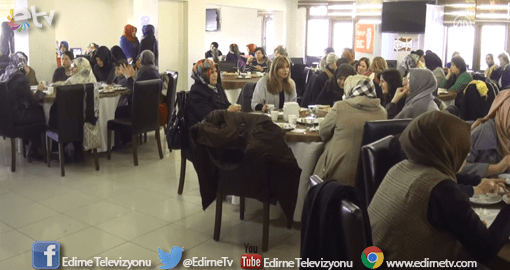 HALEP İÇİN YARDIM KAMPANYASI
