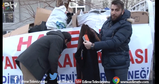 HALEP'E YARDIM