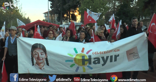 HALK OYLAMASININ ARDINDAN