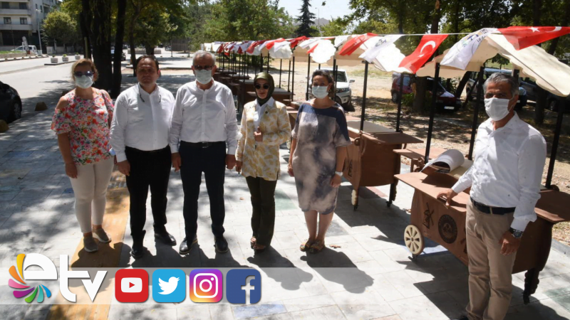 HANIMAR PAZARI KADIN GİRİŞİMCİLERİNİ ARIYOR