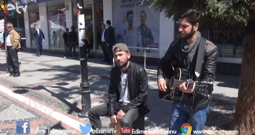 HARÇLIKLARINI ÇIKARIYORLAR