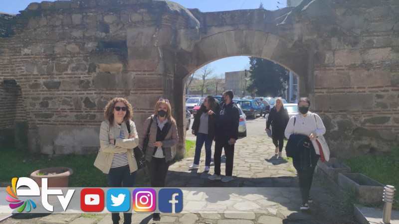 HARMANLI’DA OSMANLI ESERİ KAMBUR KÖPRÜ RESTORE EDİLİYOR