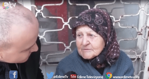 HATİCE NİNE İYİLEŞTİ