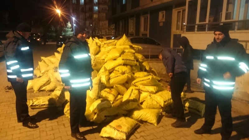 HAVA KİRLİLİĞİNE KARŞI SIKI DENETİM