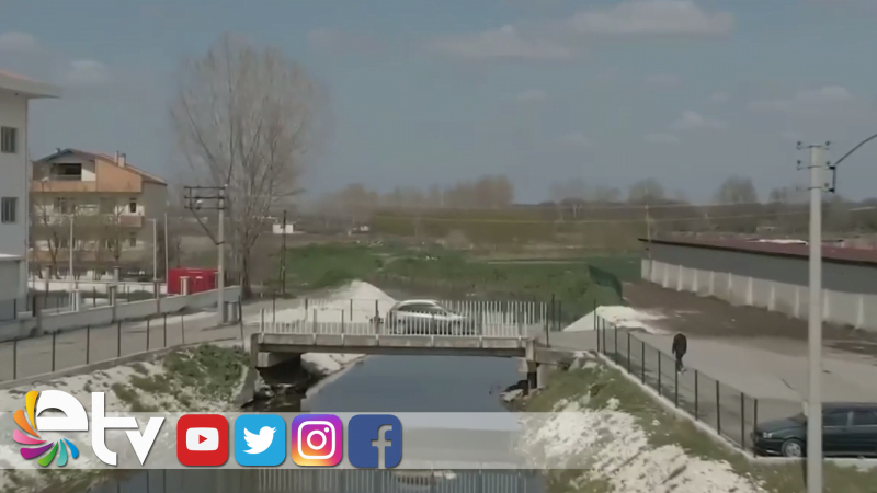 HAVSA DERESİ ISLAH EDİLİYOR