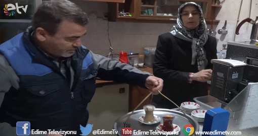 HAYATI DA İŞİ DE PAYLAŞIYORLAR