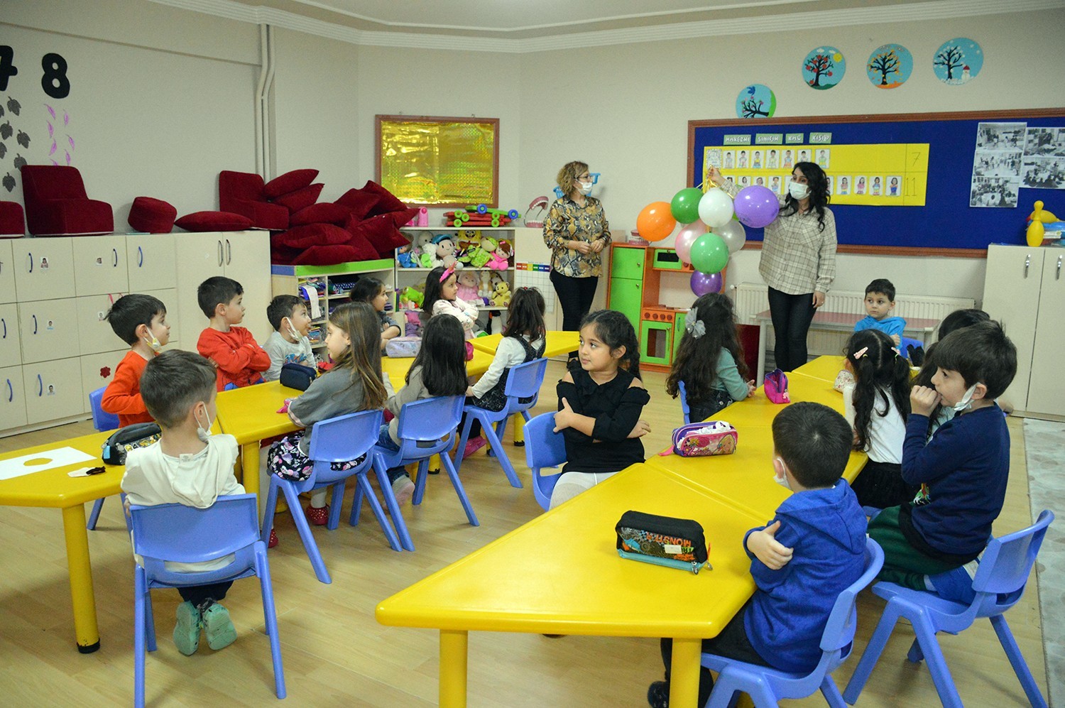 Hayatlarındaki sorunların tespit ve çözümünü eğlenerek belirliyorlar İstanbul Milli Eğitim Müdürlüğü tarafından başlatılan Harezmi Eğitim Modeli, Sakarya’da da uygulanmaya başladı. Sakarya’nın uygulanan tek ...