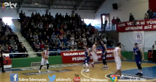 HAYDİ EDİRNE; MİMAR SİNAN’DA ŞÖLEN VAR..