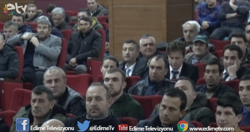 HAYVANCILIK SEMİNERİ YAPILDI