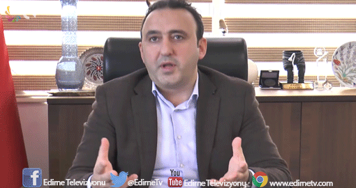 HEDEF 1 MİLYAR DOLARLIK MAL VEREBİLMEK