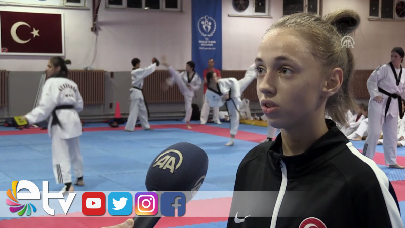 HEDEFİ AVRUPA ŞAMPİYONLUĞU