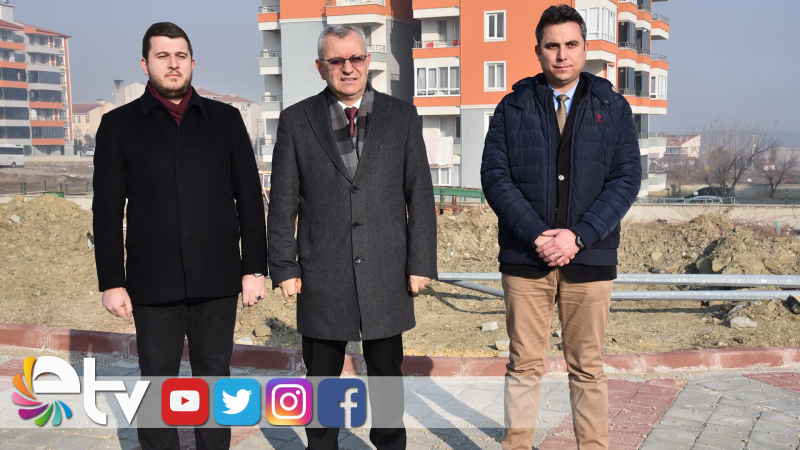 HELVACIOĞLU BASIN TOPLANTISI DÜZENLEDİ