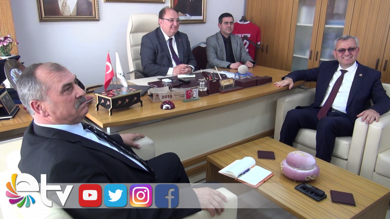 HELVACIOĞLU: KEŞAN’A ARTIK HİZMET VAKTİ GELDİ