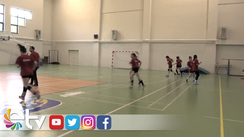 HENTBOLDA YOĞUN MESAİ