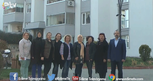 HER APARTMAN BİR ÖĞRENCİ OKUTUYOR