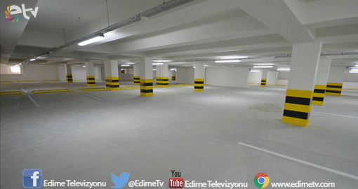 HER DAİRE İÇİN OTOPARK