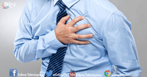 HER DÖRT ÖLÜMDEN BİRİ KALP KRİZİNE BAĞLI
