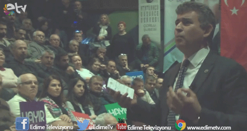 “HERKESİN DAVASI AYNI”