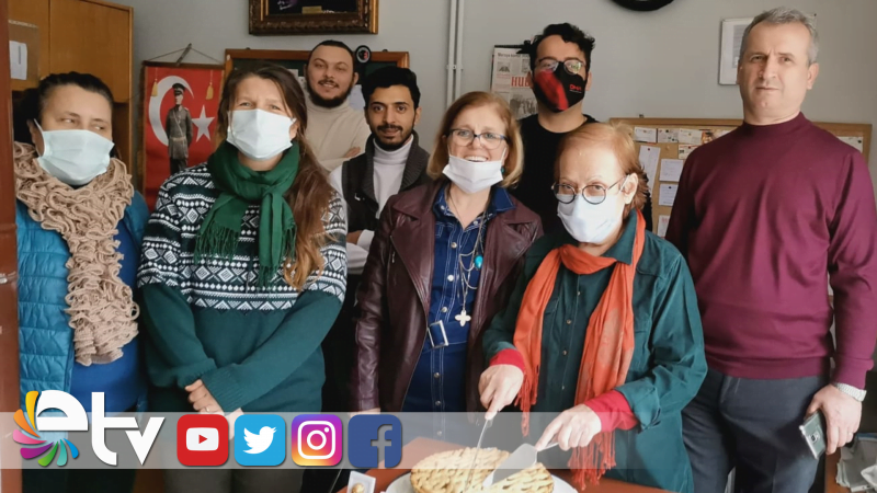 HUDUT GAZETESİ 51 YAŞINDA