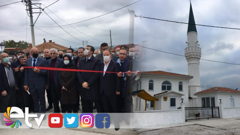 HÜSEYİNPINAR KÖYÜ CAMİYE KAVUŞTU