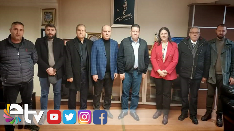 İBA'DAN ESNAF VE ZANAATKARLARA ZİYARET