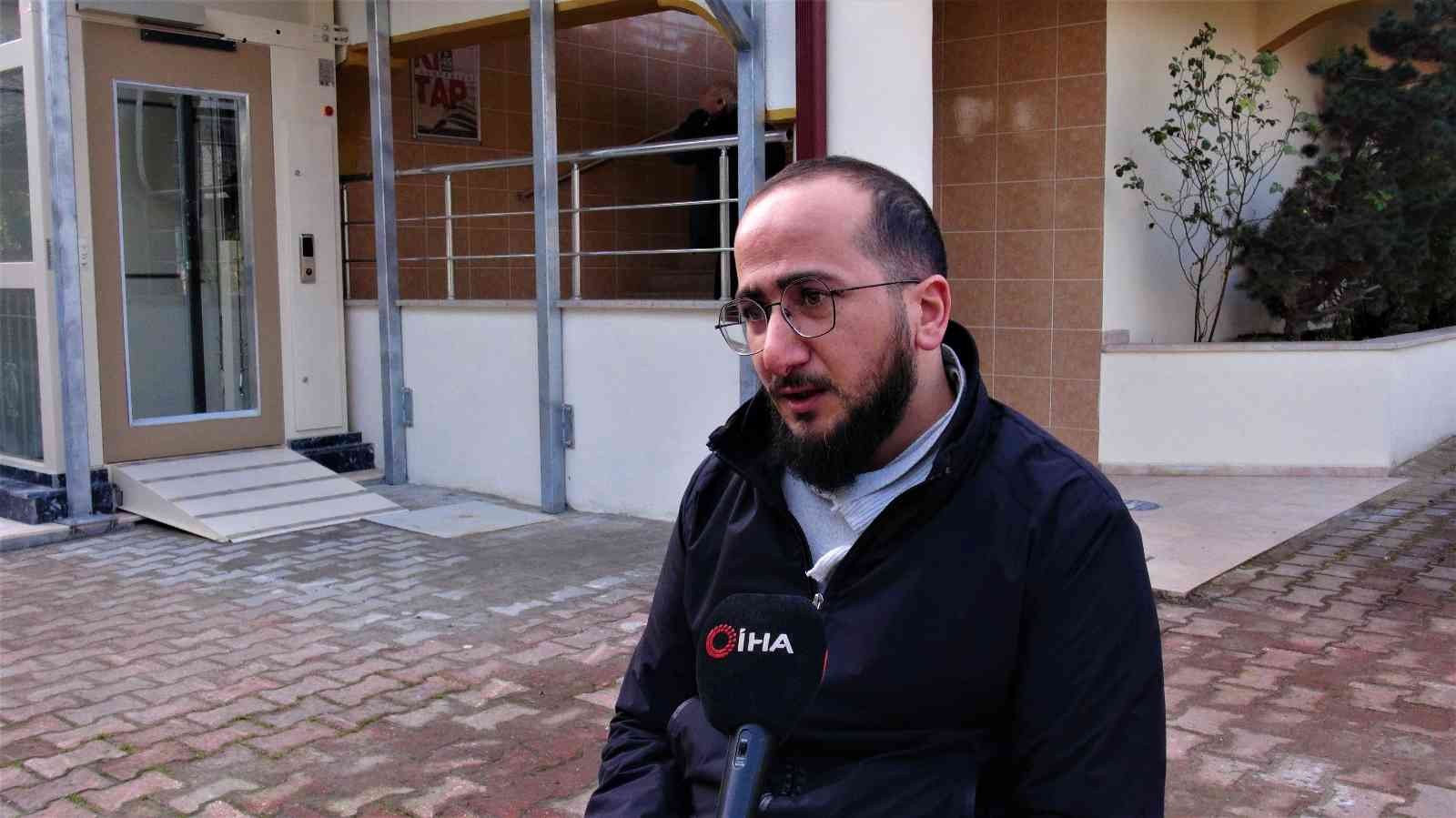 İbadet için tüm engelleri ortadan kaldırdılar Kocaeli’de engelli ve yaşlılar için asansör yapılan Barbaros Camii’nde su deposu, jeneratör ve ısıtıcı da bulunuyor. İbadet etmek için camiye ...