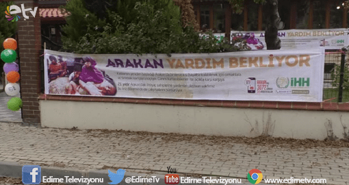 İHH’DAN YARDIM KAHVALTISI