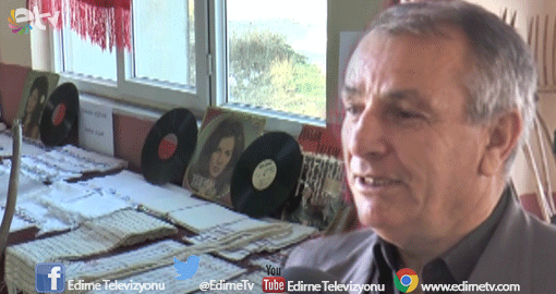 İKİ AYDA MİNİ MÜZE YAPTI