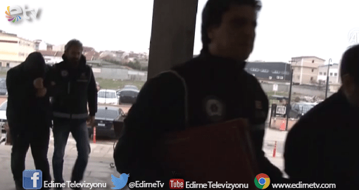 İKİ FETÖ ŞÜPHELİSİ TUTUKLANDI