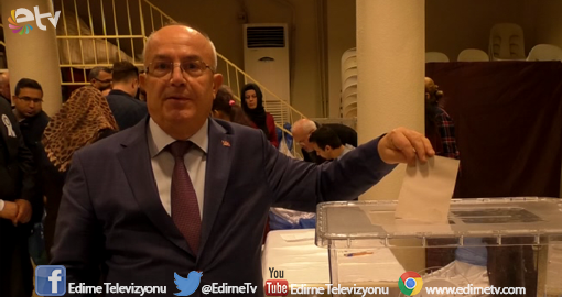İKİ LİSTE YARIŞTI