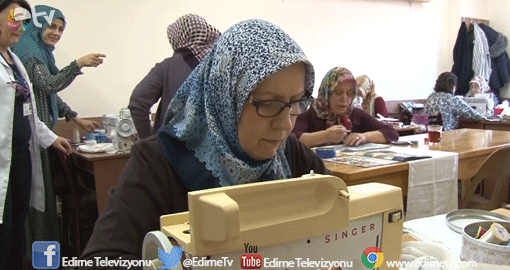 İKİNCİ BAHARLARINI YAŞIYORLAR