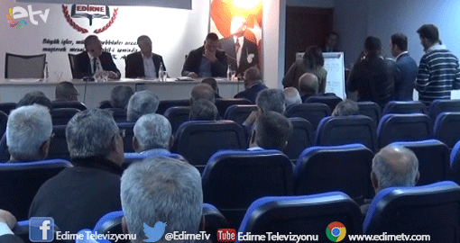 İL ENCÜMEN ÜYELERİ BELİRLENDİ