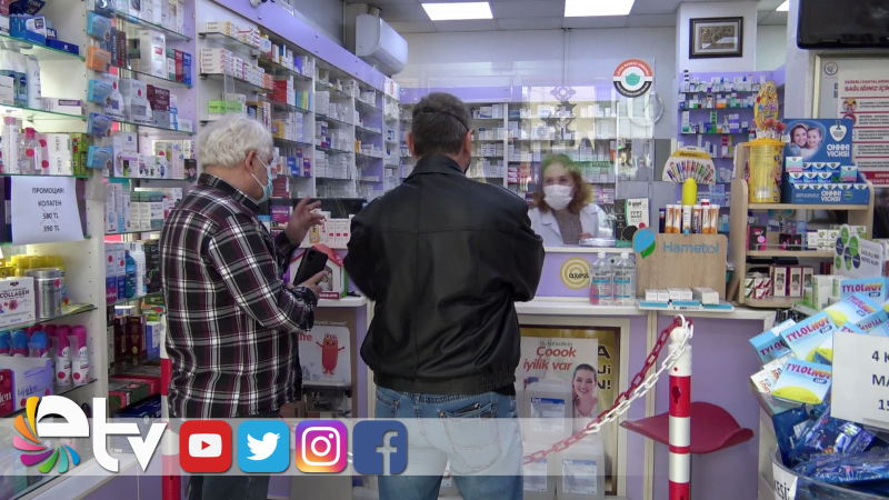 İLAÇ KRİZİ KAPIDA!