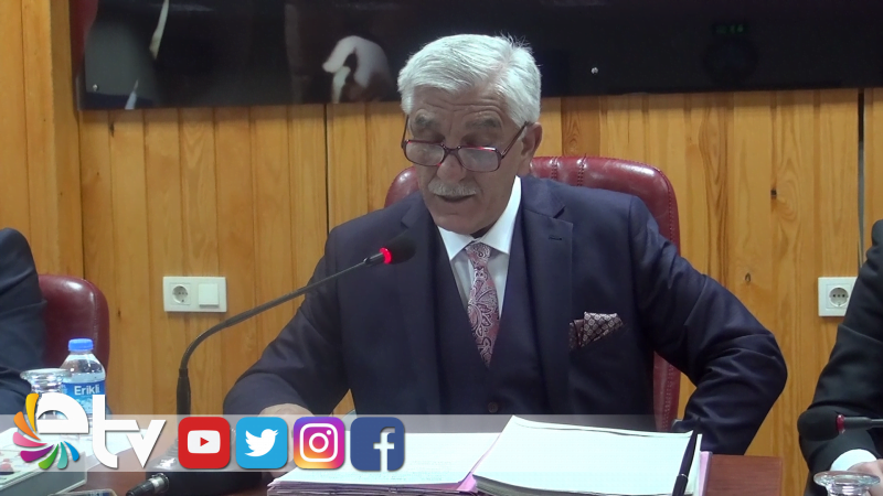 İLÇE ÖZEL İDARELERİ KAPANIYOR