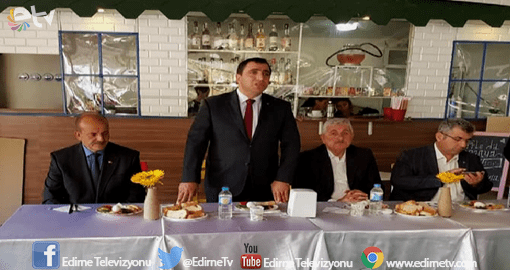 İLÇE TEŞKİLATINA YENİ ATAMA