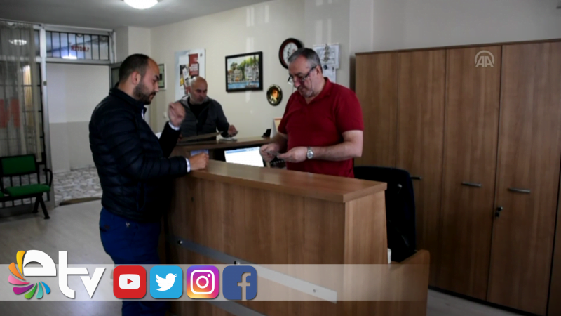 İLÇELERDE NÖBETÇİ NOTER UYGULAMASI