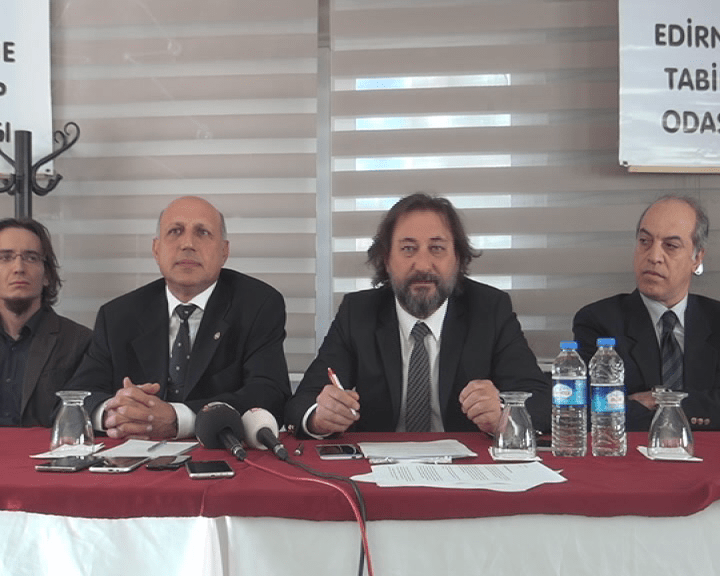 İLK DURUŞMADA BERAAT