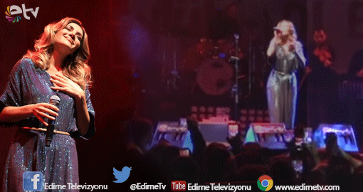 İLK FESTİVALİN İLK KONSERİ