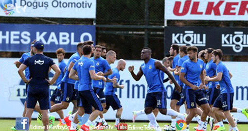 İLK RESMİ MAÇINA YARIN ÇIKIYOR