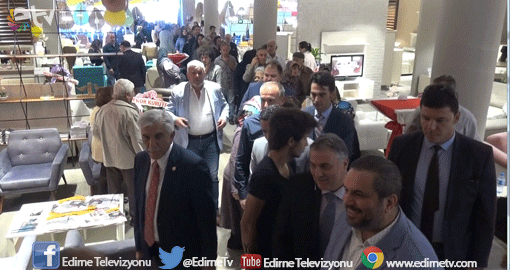 İLKTAN AİLESİNDEN MOBİLYA MAĞAZASI