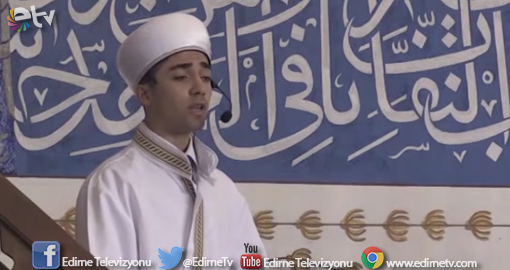 İMAM HATİPLERİN YARIŞMASI
