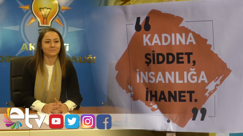 İNCE: KADINA ŞİDDET