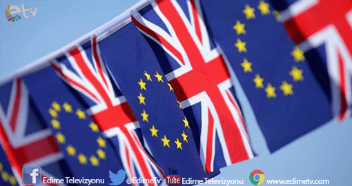 İNGİLTERE AB'DEN AYRILIYOR
