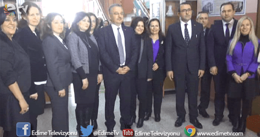 İNÖNÜ'DE KADIN HAKİMİYETİ